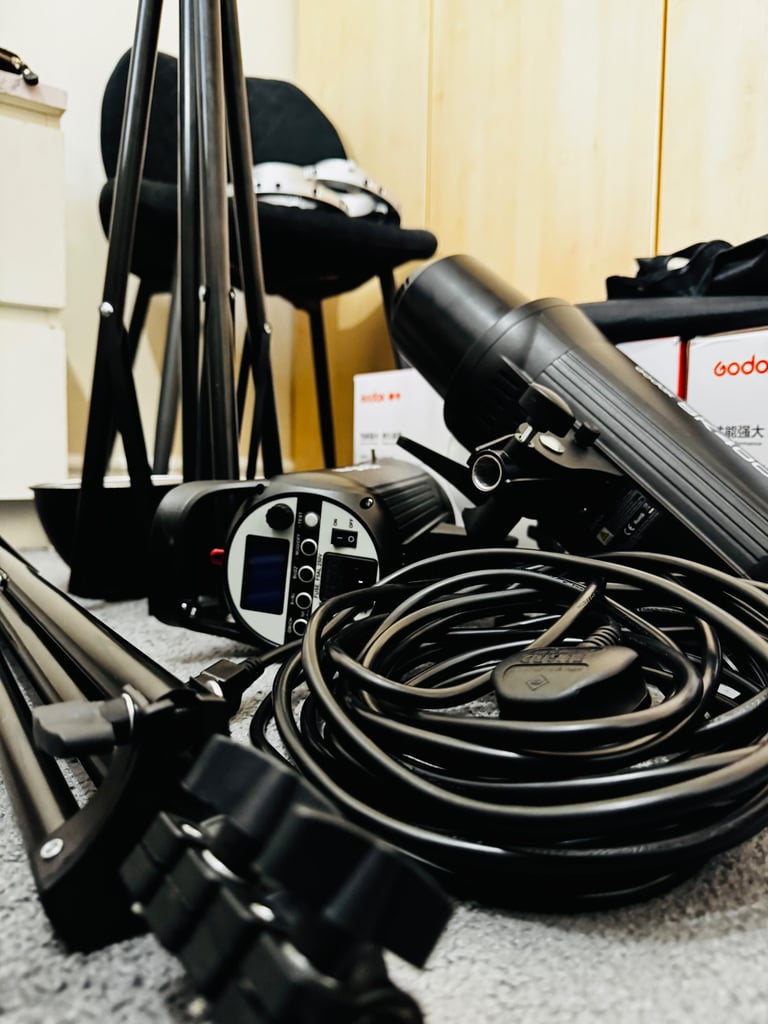 Godox sk 400ll