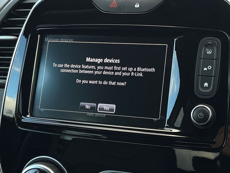2019 Renault Captur 0.9 TCE 90 GT Line 5dr Hatchback PETROL Manual