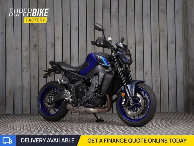 image for 2022 72 YAMAHA MT-09