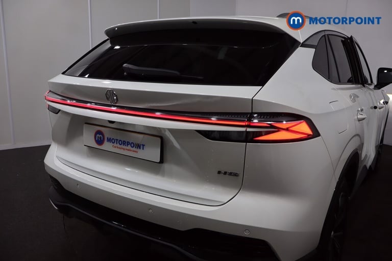 2025 MG MG HS 1.5 T-GDI Trophy 5dr DCT SUV Petrol Automatic