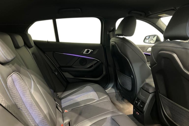 2022 BMW 1 Series 118i [136] M Sport 5dr [Live Cockpit Professional] HATCHBACK PETROL Manual