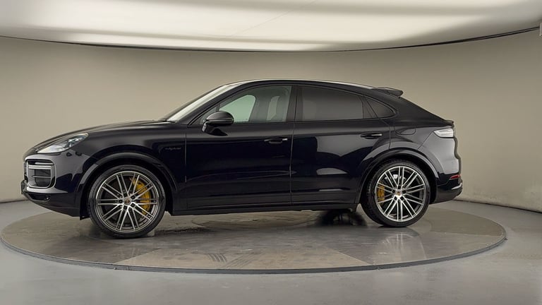 2021 Porsche Cayenne 4.0 V8 E-Hybrid 17.9kWh Turbo S Coupe 5dr Petrol Plug-in Hybrid TiptronicS C...