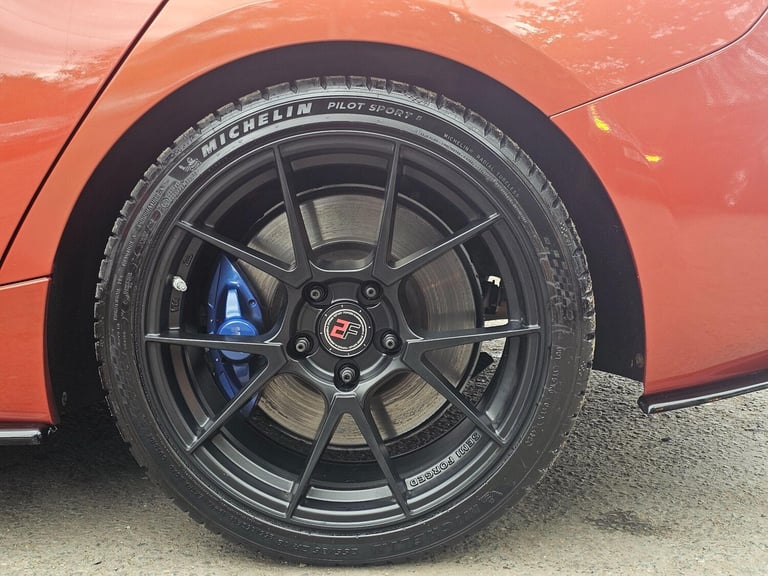 2017 BMW 1 Series 3.0 M140i Auto Euro 6 (s/s) 5dr HATCHBACK Petrol Automatic