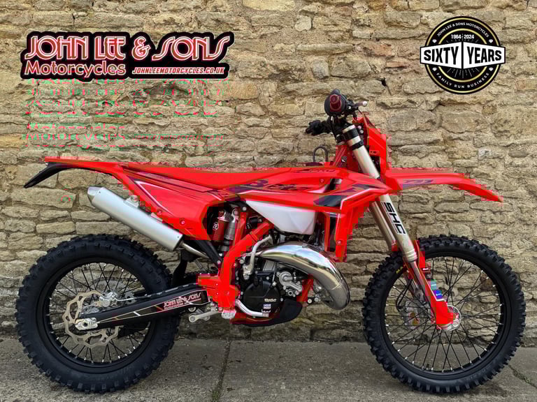 Beta RR125 X-PRO Enduro Bike, New 2026 Model, In Stock & Ready To Ride Today