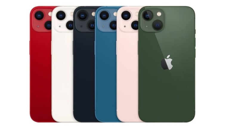 Apple Iphone 13 Mini Like New Used Unlocked One Year Warranty  