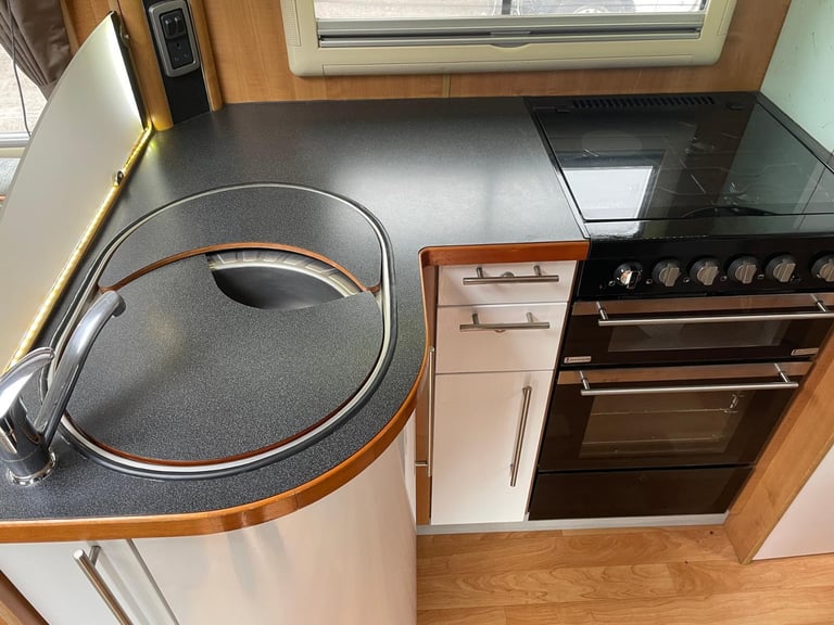 Auto Trail Cherokee fully equipped motorhome