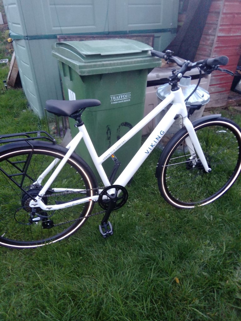 image for Viking electric women's bike 