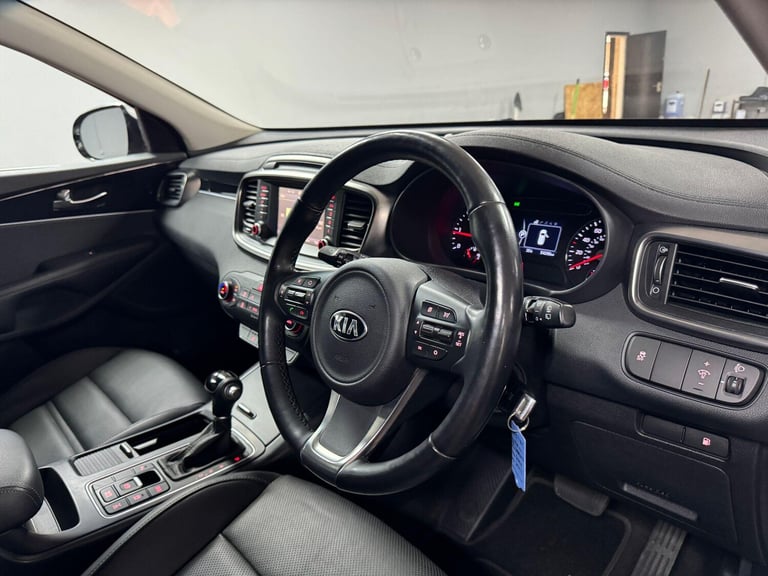 2018 Kia Sorento 2.2 CRDi KX-2 Auto AWD Euro 6 (s/s) 5dr ESTATE Diesel Automatic