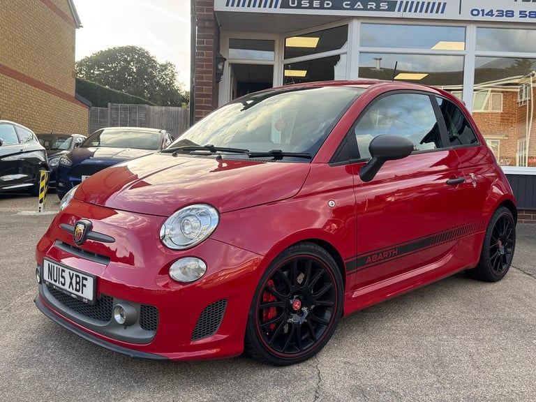 ABARTH 595 1.4 T-Jet Competizione 2015
