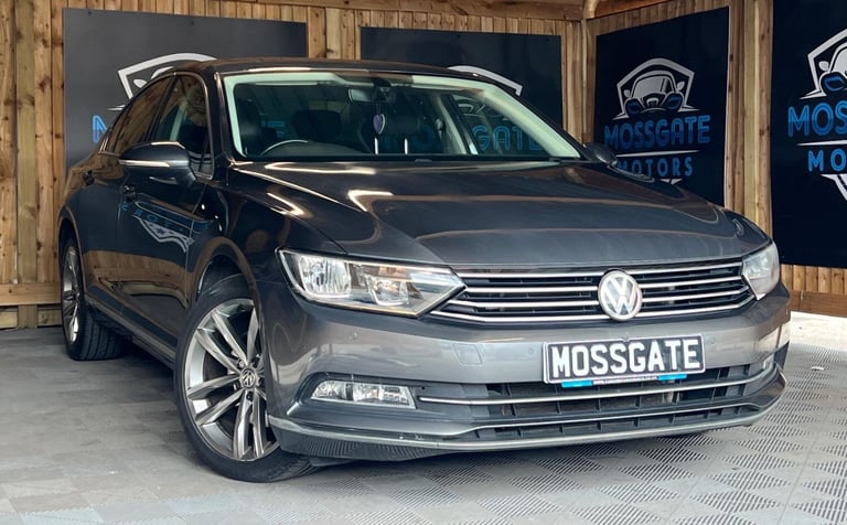 image for 2015 Volkswagen Passat 2.0 TDI BlueMotion Tech GT DSG Euro 6 (s/s) 4dr SALOON Diesel Automatic
