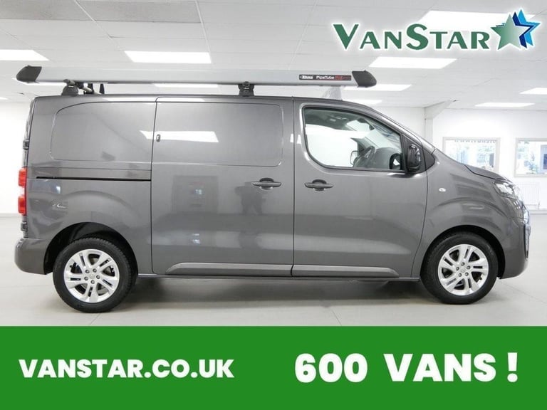 2023 VAUXHALL VIVARO 3100 2.0 D 145 BHP L1 PRO EDITION 6 DOOR ( SAT NAV )