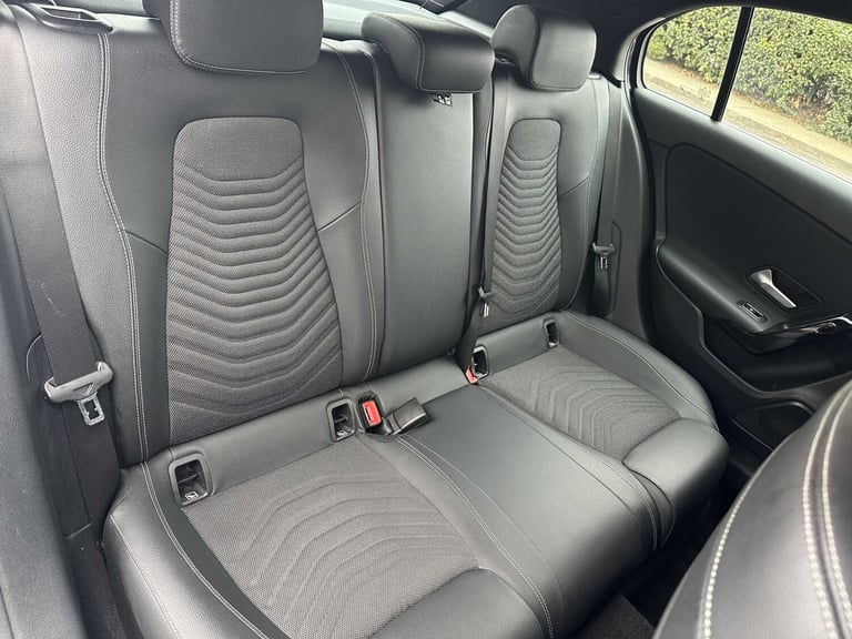 2019 Mercedes-Benz A-Class A180d SE Executive 5dr Auto HATCHBACK DIESEL Automatic