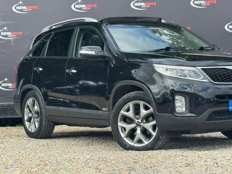 2013 Kia Sorento 2.2 CRDi KX-3 5dr Auto ESTATE DIESEL Automatic