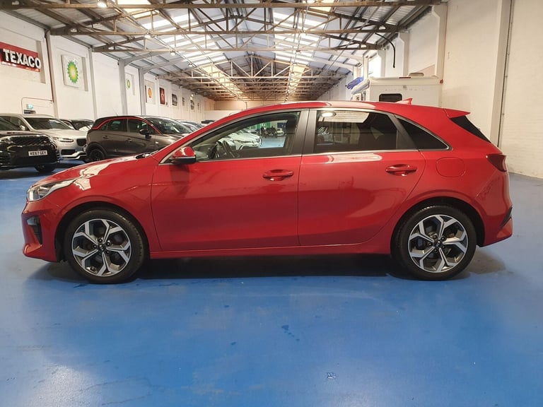 2019 Kia Ceed 1.6 CRDi ISG 3 5dr HATCHBACK DIESEL Manual