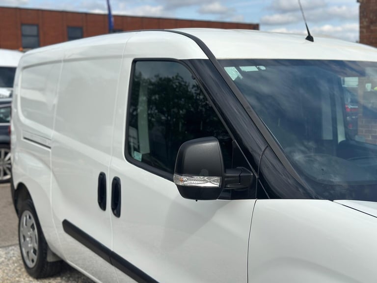 2021 Fiat Doblo 1.6 MultijetII Maxi Trekking L2 H1 Euro 6 (s/s) 6dr PANEL VAN Diesel Manual