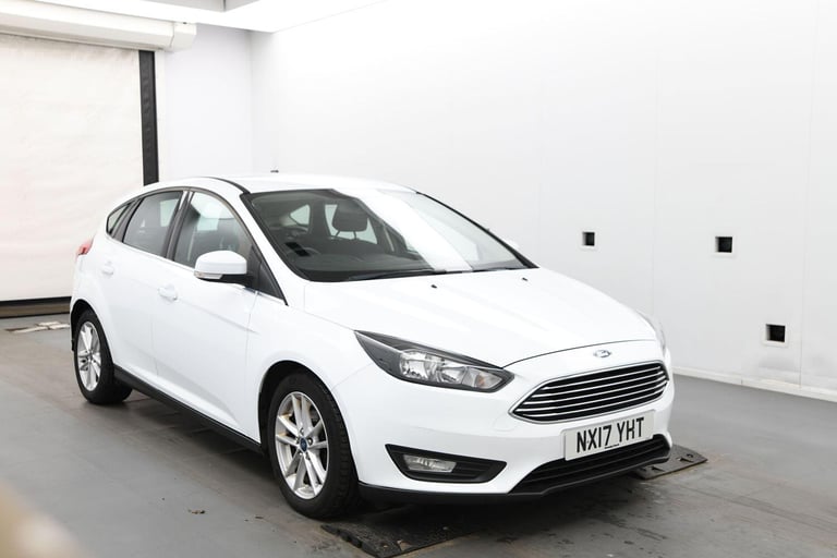 FORD FOCUS 1.5 TDCi Zetec 2017