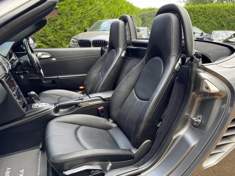 2011 Porsche Boxster 2.9 987 PDK 2dr Convertible Petrol Automatic