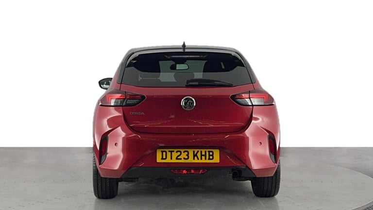 2023 Vauxhall Corsa Gs Hatchback Petrol Manual