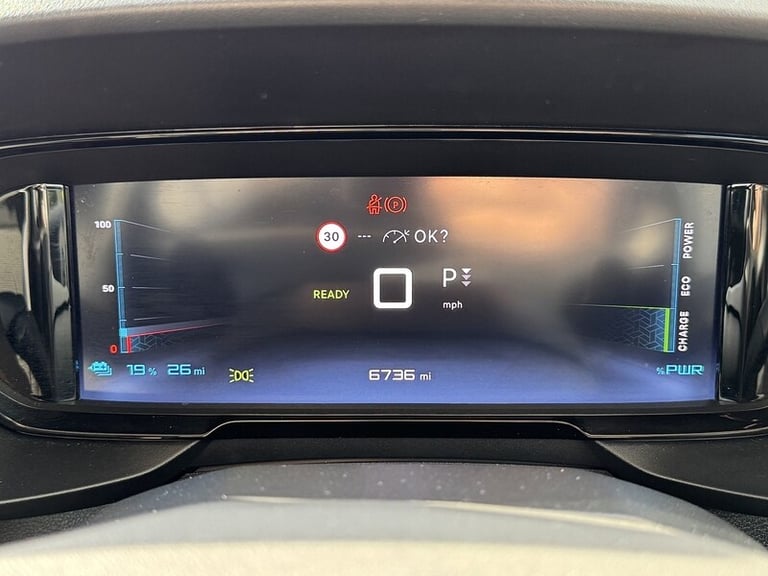 2024 Citroen Berlingo 136ps Driver 52kWh with Air Con, Sat Nav, Rev Cam &amp; Cruise Control Pane...