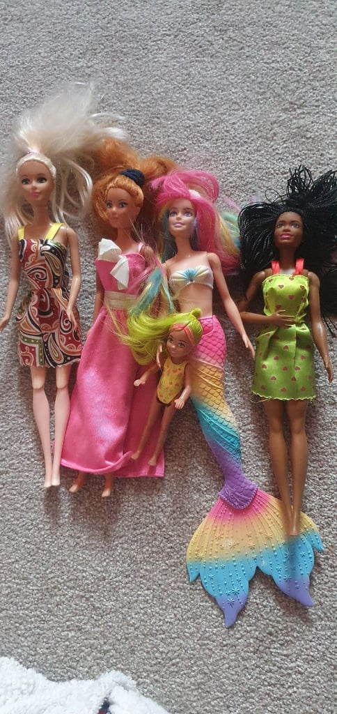 Disney dolls house