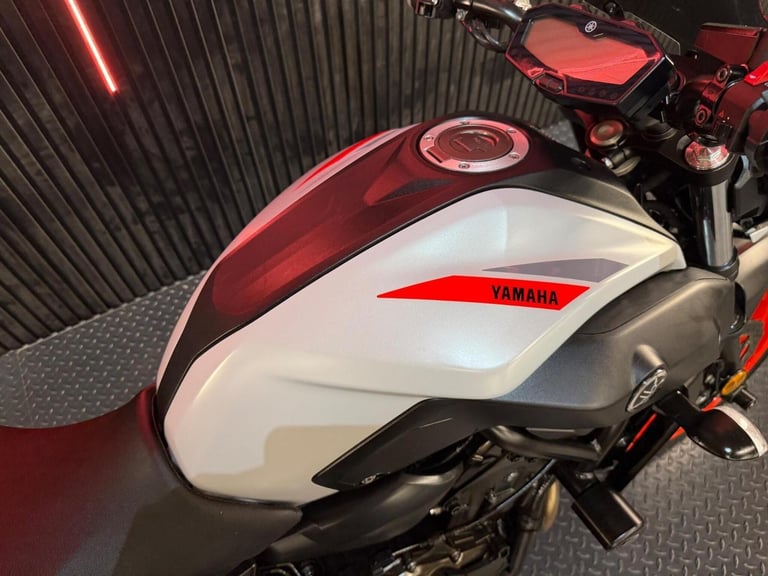 2019 Yamaha MT-07 700 ABS Hyper-naked Euro 4