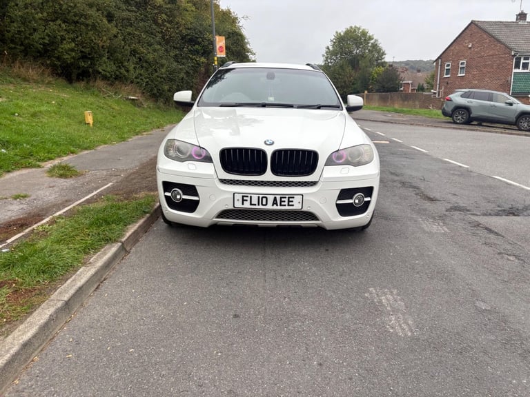 2010 BMW X6 3.0 30d Steptronic xDrive Euro 4 5dr Diesel