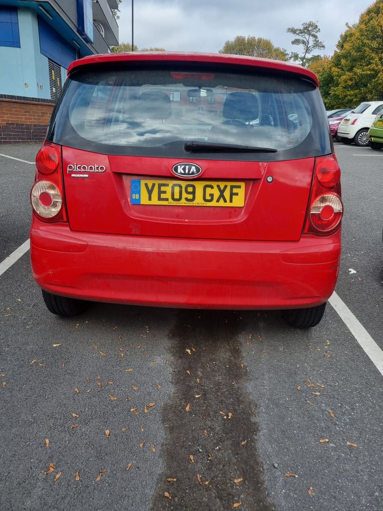 Kia, PICANTO, Hatchback, 2009, Manual, 1086 (cc),5 doors - Image 5