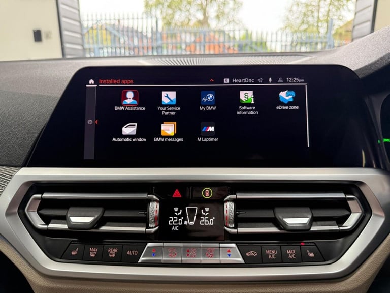 2020 BMW 3 Series 2.0 330e 12kWh M Sport Auto Euro 6 (s/s) 4dr Saloon PETROL/ELECTRIC Automatic