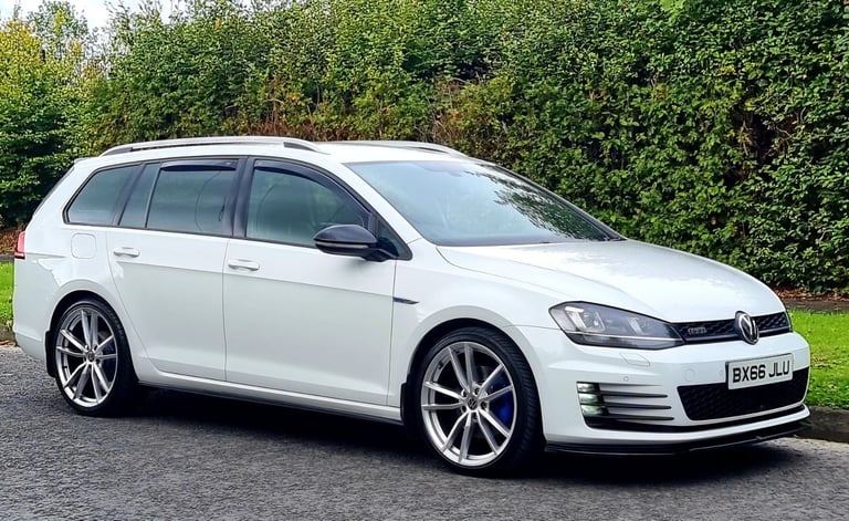 Volkswagen, GOLF, Estate, 2016, Manual, 1968 (cc), 5 doors