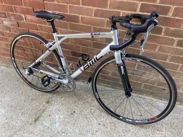 Streetracer Sr02 Bmc Streetracer Sr01 Ultegra Bmc Streetracer Sr01
