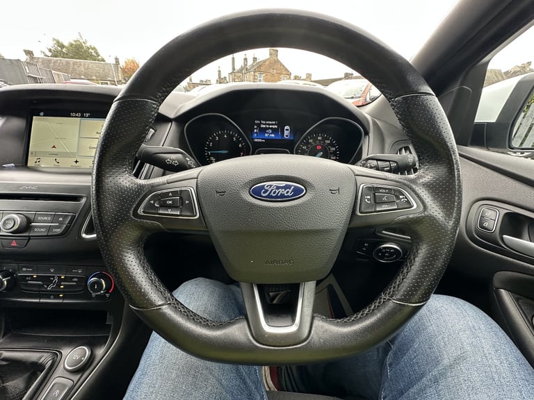 FINANCE AVAILABLE 2017 FORD FOCUS 1.0 T EcoBoost ST-Line Â