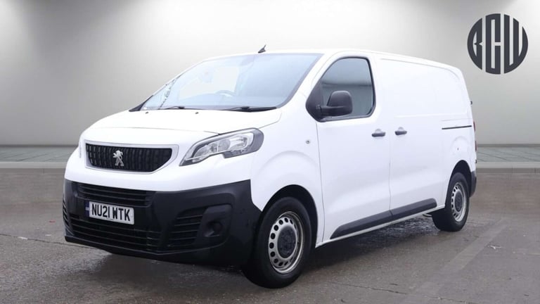 2021 Peugeot Expert 2.0 Expert Professional L1 Blue HDi  Panel Van Diesel Manual