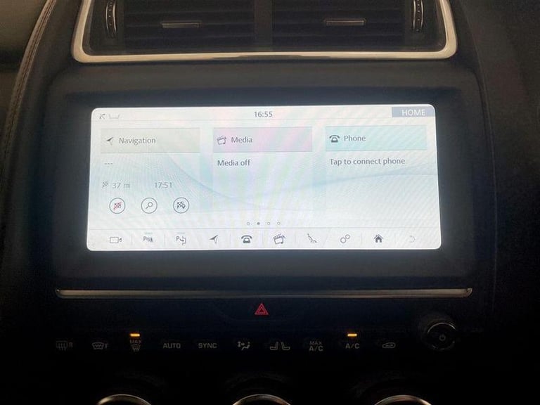 2018 Jaguar E-Pace 2.0 D180 First Edition Auto AWD Euro 6 (s/s) 5dr Automatic SUV Diesel Automatic