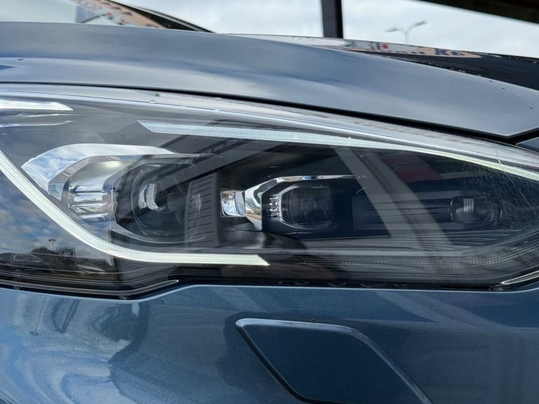 2019 Ford Focus 1.0T EcoBoost ST-Line X Hatchback 5dr Petrol Manual Euro 6 (s/s) (125 ps) Hatchba...