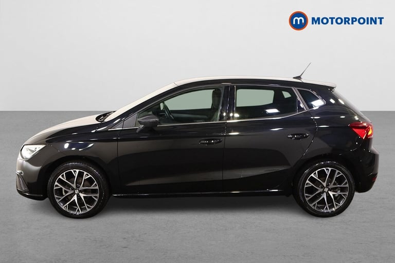 2023 SEAT Ibiza 1.0 TSI 110 Xcellence 5dr Hatchback Petrol Manual