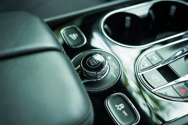 2022 Bentley Bentayga 4.0 V8 S Auto 4WD Euro 6 (s/s) 5dr Estate Petrol Automatic