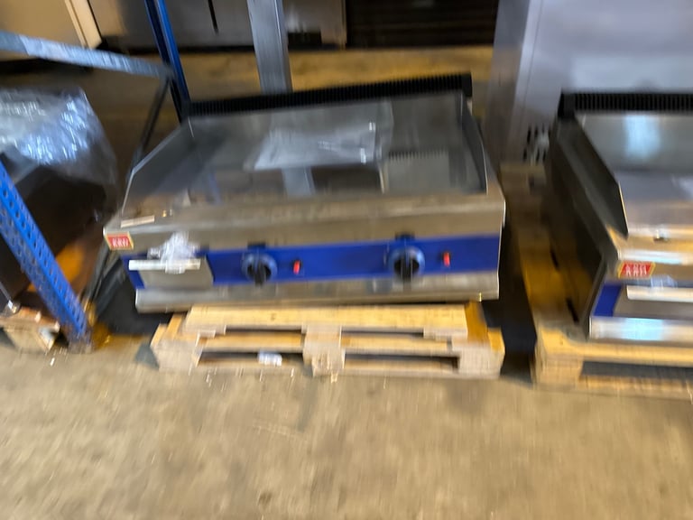 Commercial gas or electric griddles TOP QUALITY cafe shop restaurant 