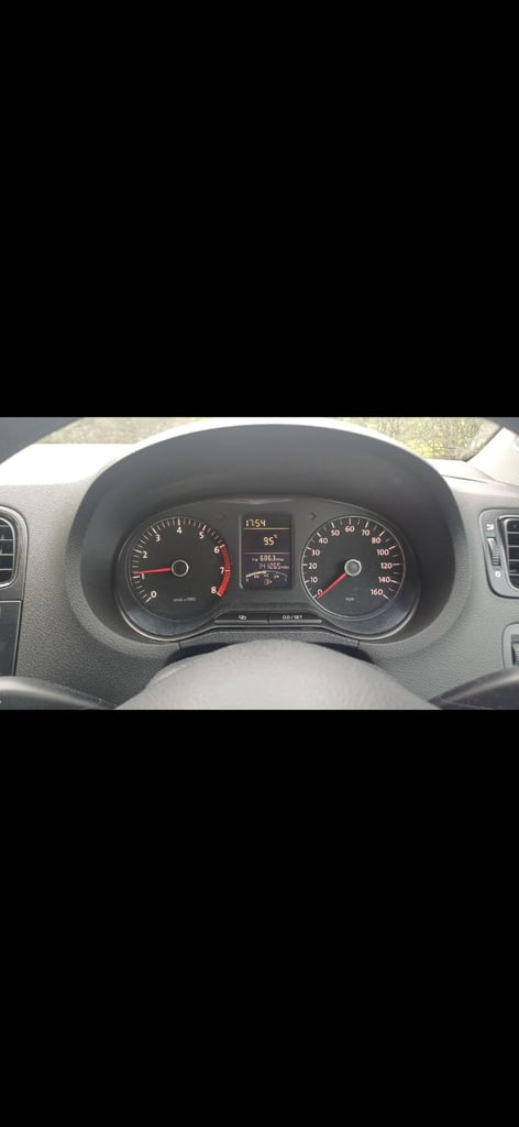 Volkswagen, POLO, Hatchback, 2010, Manual, 1198 (cc), 3 doors