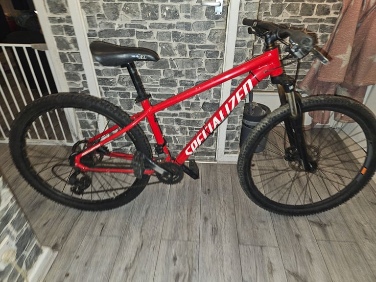 Specialized Rockhopper mountain bike