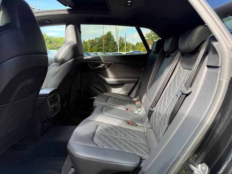 2022 Audi Q8 3.0 TFSI V6 55 Vorsprung SUV 5dr Petrol Tiptronic quattro Euro 6 (s/s) (340 ESTATE P...