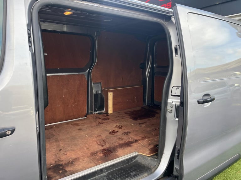 2019 Toyota ProAce 1.5D Icon Medium Panel Van MWB Euro 6 6dr Diesel