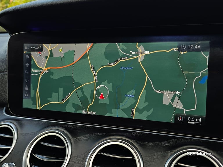  Mercedes-Benz E Class 2.0 E220d AMG Line (Premium) G-Tronic+ Euro 6 (s/s) 4dr Diesel Automatic