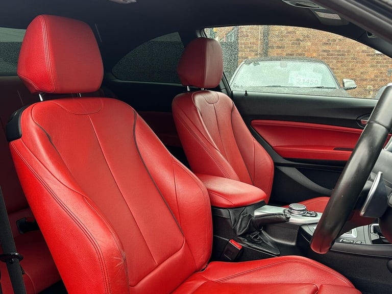 2015 BMW 2 Series M235i 2dr Step Auto COUPE PETROL Automatic