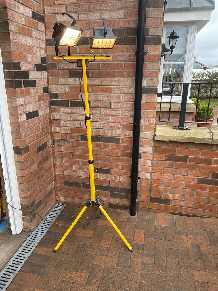 1000w work light tower