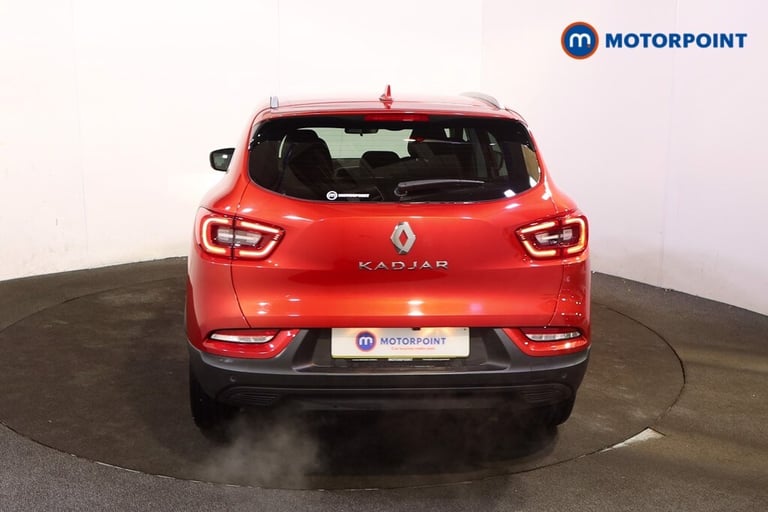 2019 Renault Kadjar 1.3 TCE Iconic 5dr HATCHBACK PETROL Manual