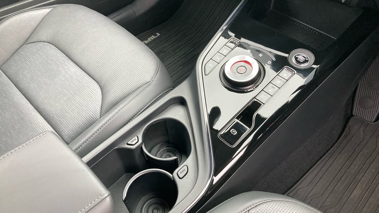 2025 Kia Niro 1.6 GDi 127 Hybrid 4 5dr DCT Hybrid Estate Estate Hybrid Automatic