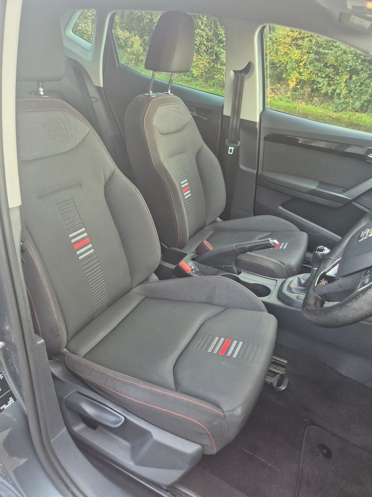 Seat, IBIZA, Hatchback, 2018, Manual, 999 (cc), 5 doors