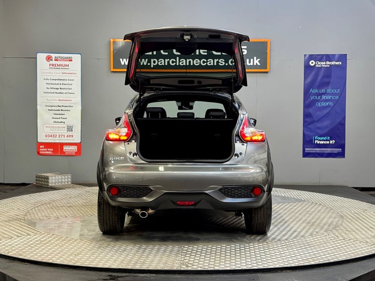 2017 Nissan Juke 1.5 dCi Tekna SUV 5dr Diesel Manual Euro 6 - LOW MILEAGE -