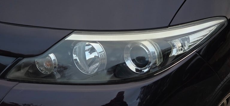 2014 Toyota Estima AREAS 2.4L PETROL AUTO 7 SEATS 5 DR Petrol Automatic