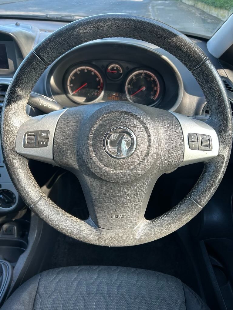 2013 Vauxhall Corsa 1.2 Energy 5dr - 5 SERVICE STAMPS HATCHBACK Petrol Manual